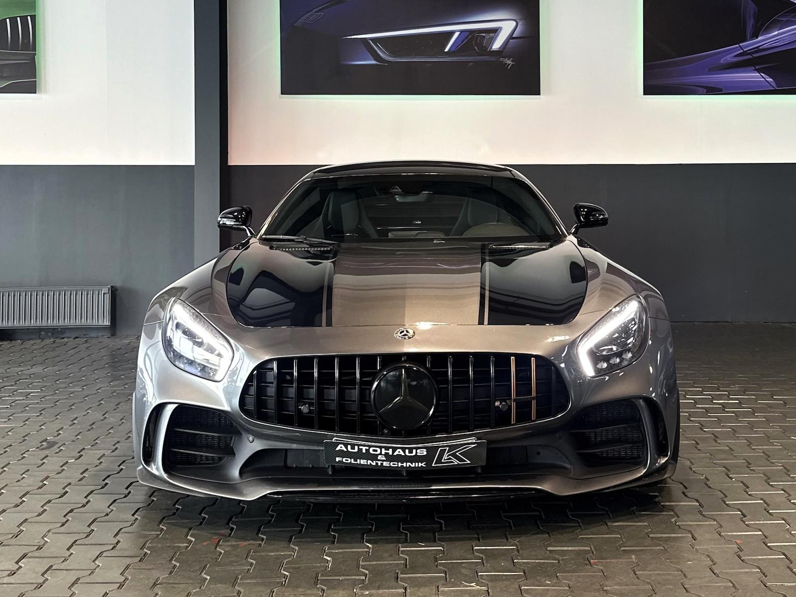 Mercedes-Benz AMG GT R *KERAMIK CARBON*MBGARANTIE 27*ALLRADLKG