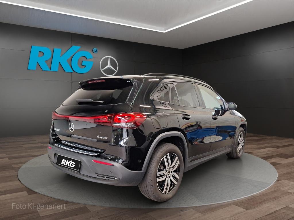 Mercedes-Benz EQA 300 4M PROGRESSIVE NIGHT SPURASSIST 360° AHK