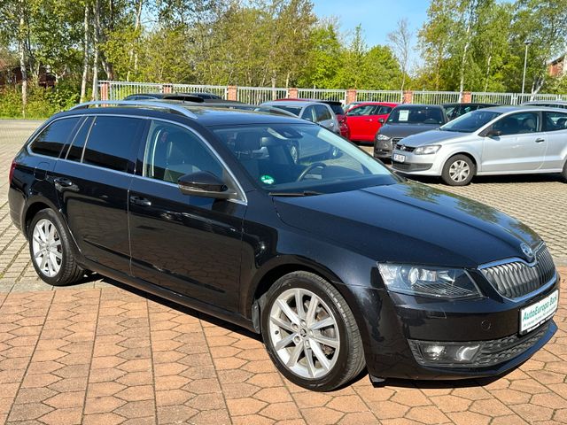 Skoda Octavia Combi Elegance 1.4 TSI / NAVI /XENON