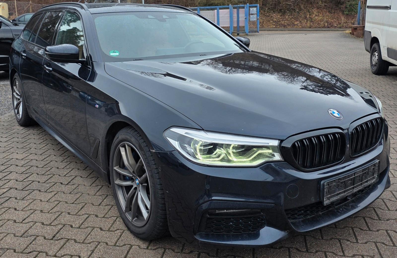 BMW 530 d xDrive M Sport/LED/NAV/ACC/LIVECP/H&K/360°