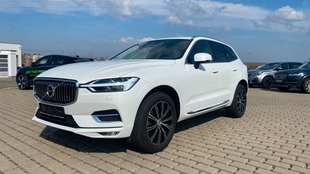 Volvo XC60 B5 D AWD Inscription Geartronic