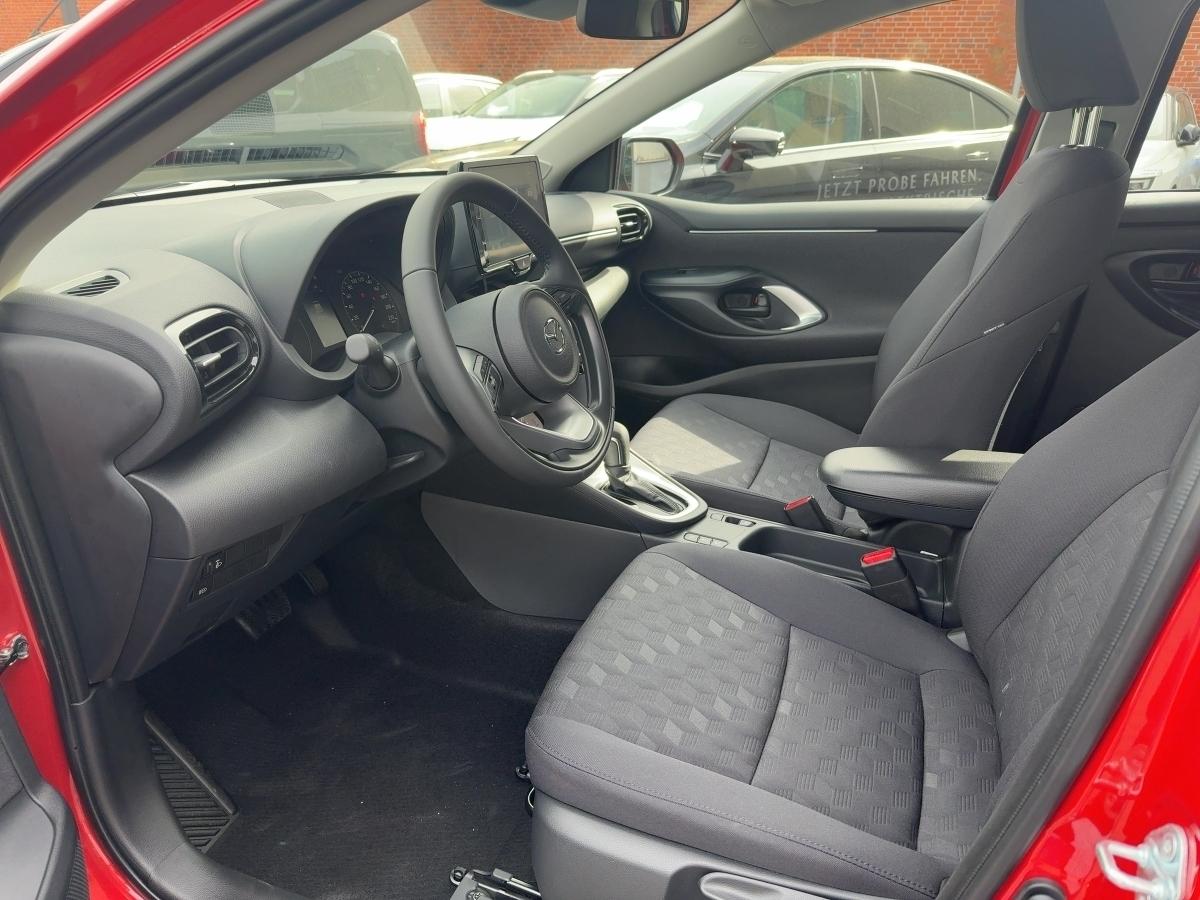 Mazda 2 Hybrid 1.5L Hybrid VVT-i 116 CVT FWD Centre-Li