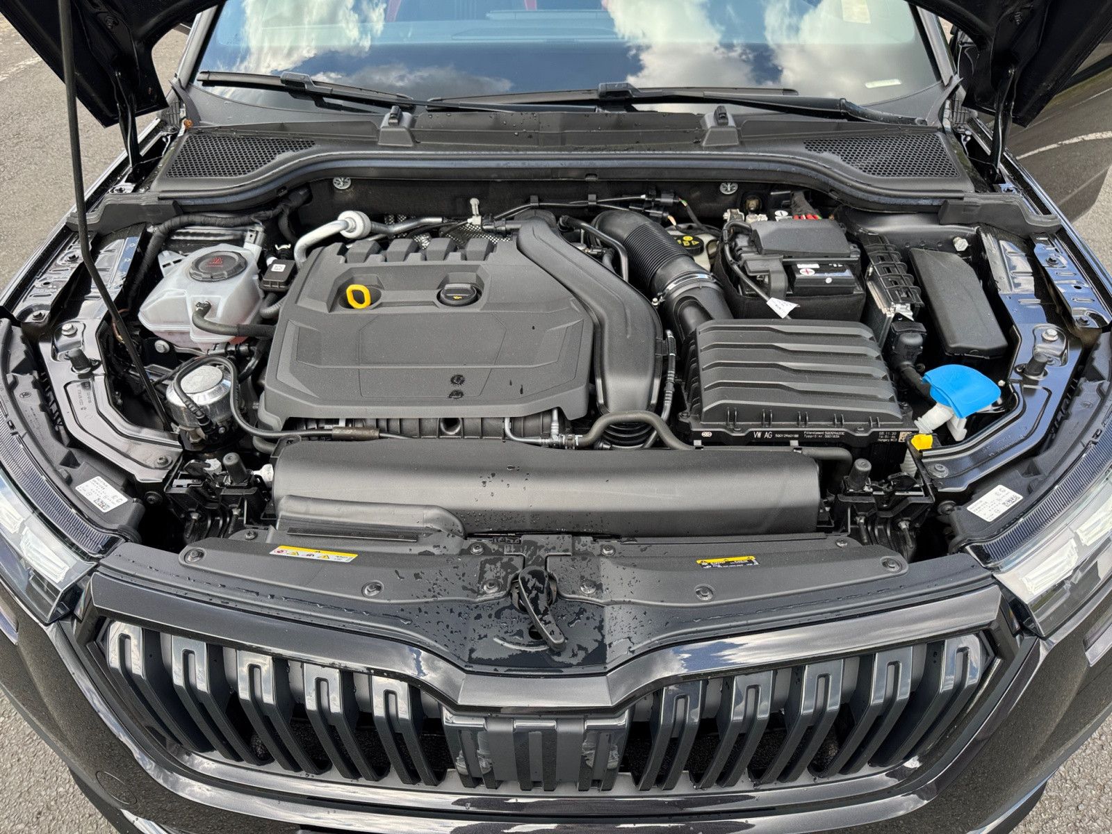 Kamiq Monte Carlo 1,5 TSI DSG Navi Kamera ACC
