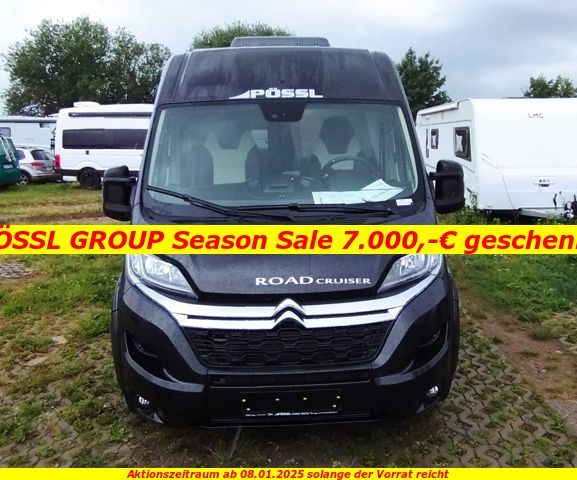 Pössl Roadcruiser Heavy Pössl Group Season Sale