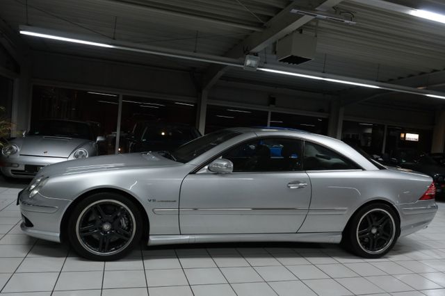 Fahrzeugabbildung Mercedes-Benz CL 55 AMG V8 Kompressor/Massage/Sehr schön
