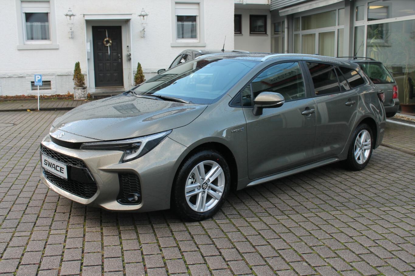 Suzuki Swace 1.8 Hybrid Comfort+