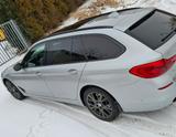 BMW 520d Touring TÜV Neu Service Neu - BMW 520 in Chemnitz