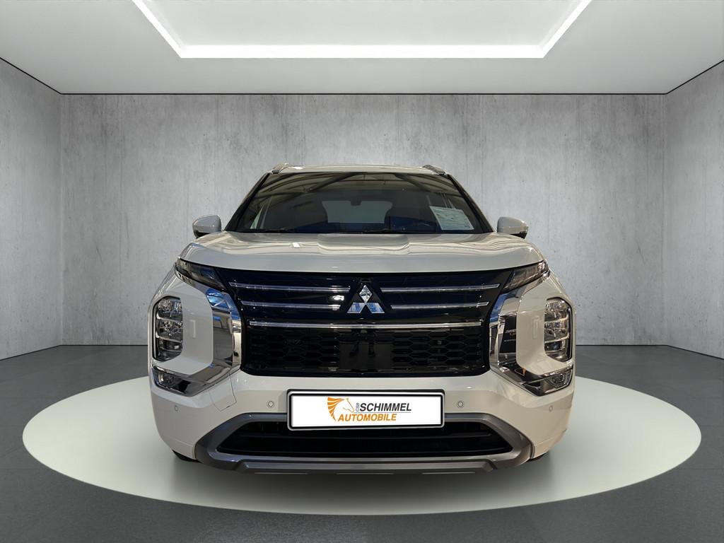 Mitsubishi Outlander Plug-in Hybrid TOP + Luxury Paket PANO