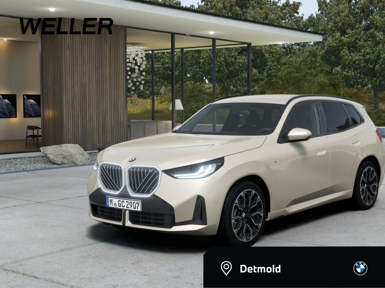 BMW X3 20 xDrive, Leasing ab 299 EUR