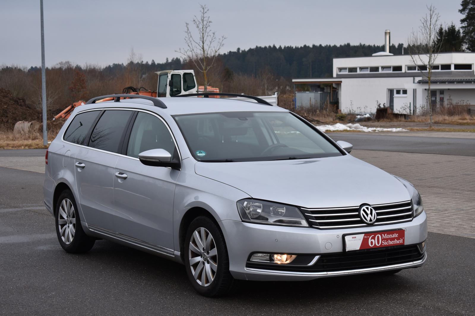 Volkswagen Passat Variant 2.0TDI*AHK*Comfortline*SHZ*PDC