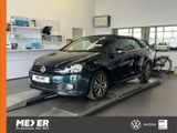 Volkswagen Golf VI Cabriolet Allstar 1.4 TSI *Navi, PDC, Ka - Volkswagen Golf: Grün