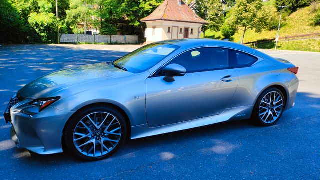 LEXUS RC 300
