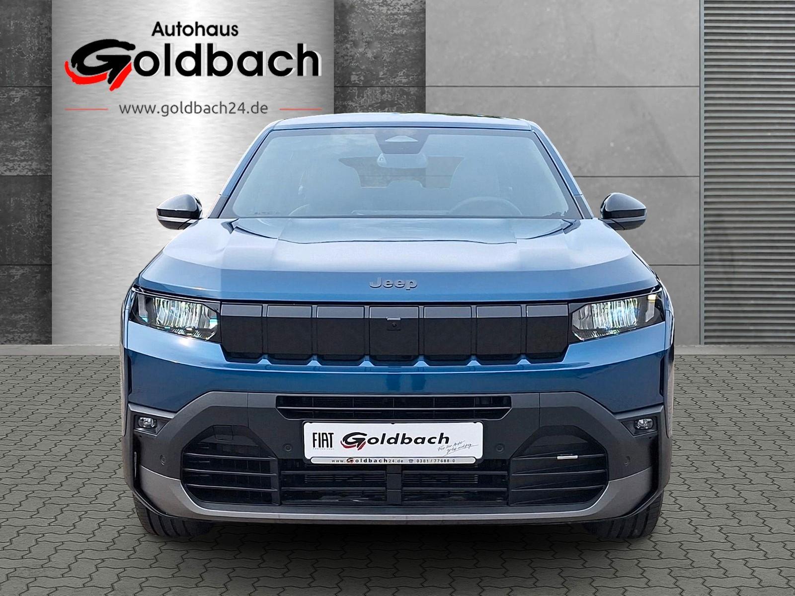 Jeep Compass 1.2 eDCT Altitude *Winter+Komfortpaket*