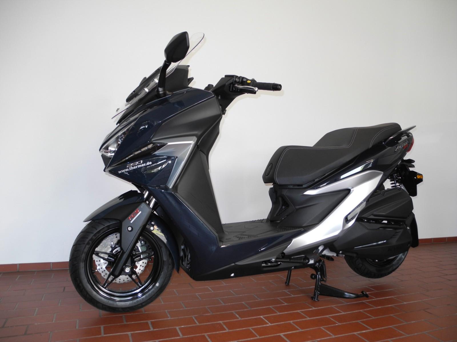 Kymco X-Town ST 250i ABS