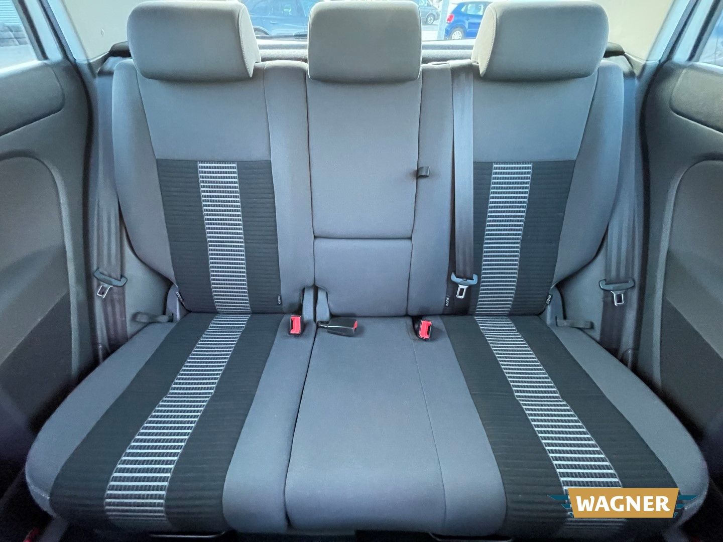 Fahrzeugabbildung Volkswagen Golf Plus V United 1.4 Klimaautomatik TÜV Neu