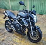 Kawasaki ER-6n - KAWASAKI 2009 ER 6N