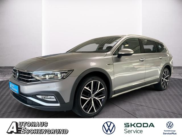 Volkswagen Passat Variant 2.0 TDI DSG Alltrack 4MOTION PANO