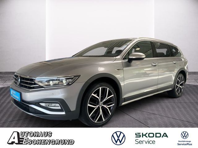 Fahrzeugabbildung Volkswagen Passat Variant 2.0 TDI DSG Alltrack 4MOTION PANO
