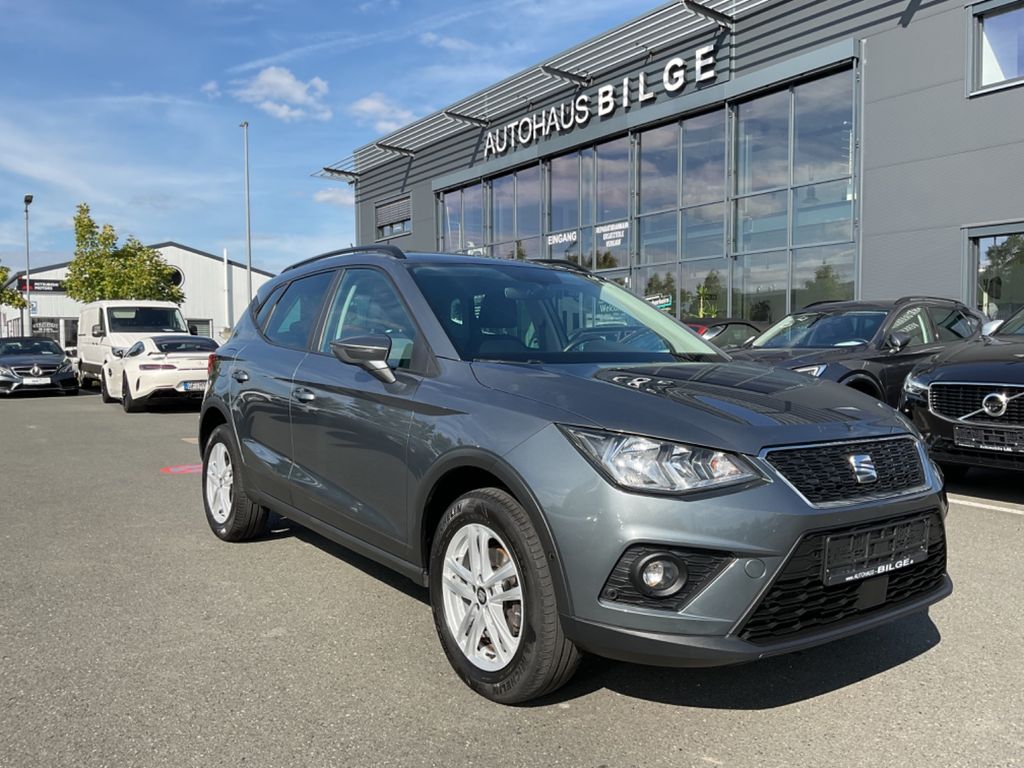 Image of Seat Arona