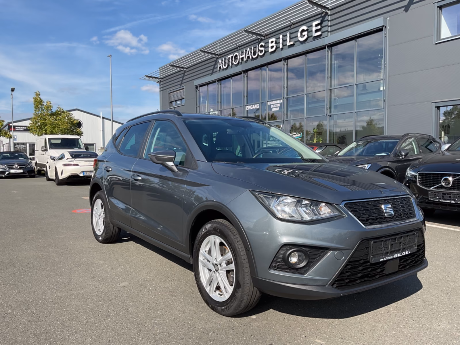 Seat Arona Style Klima*Navi*SHZ