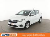 Dacia Sandero 1.0 TCe Expression*NAVI*CAM*PDC*SHZ* - gebrauchte Dacia Sandero aus dem Jahr 2024