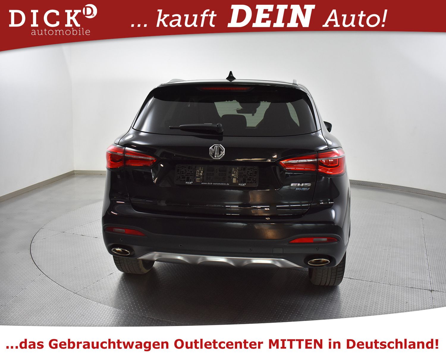 MG EHS PHEV 1.5 T-GDI Luxury  LED+PANO+SHZ+ACC+360° - Image 6