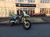 Husqvarna 701 SM # REMUS-KURZES HECK-LENKERENDSPIEGEL # - HUSQVARNA SM