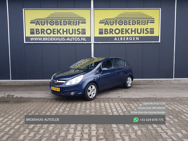 Opel Corsa 1.3 CDTi EcoFlex S/S Cosmo