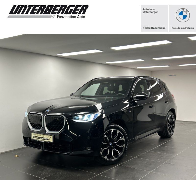 BMW X3 20d xDrive M Sportpaket HK HiFi DAB LED