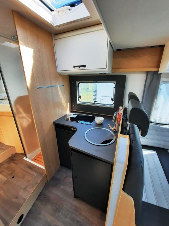 Fahrzeugabbildung Sunlight T 68 Adventure Edition Verfüg./Sparen Sie 4.411,