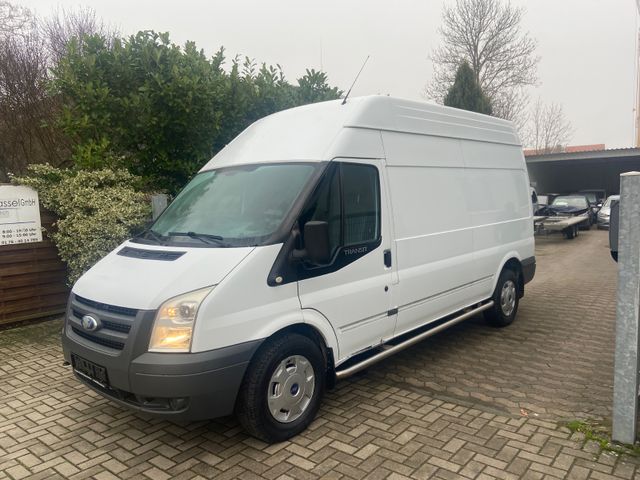 Ford Transit Kasten FT 350 L LKW -Ladebordwand-LBW-