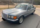 Mercedes-Benz *Tausch*Mercedes Benz *300SE W126 El.Fenst... - Mercedes-Benz 300 aus 1990: 300e