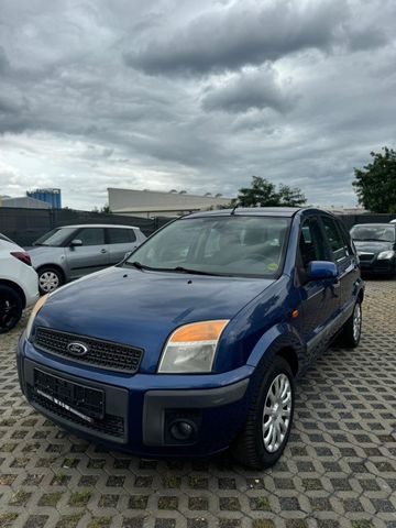 Ford Fusion 1,4 *NEU SERVICE * NEU TÜV