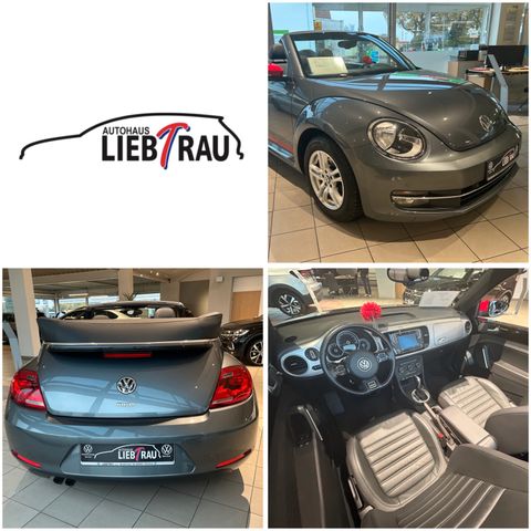 Volkswagen Beetle Cabriolet 1.4 TSI Club DSG *Navi*Sitzhzg*