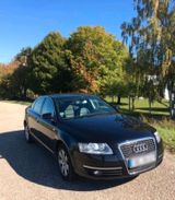 Audi A6 3.2 - Audi A6 aus 2006: 3.2