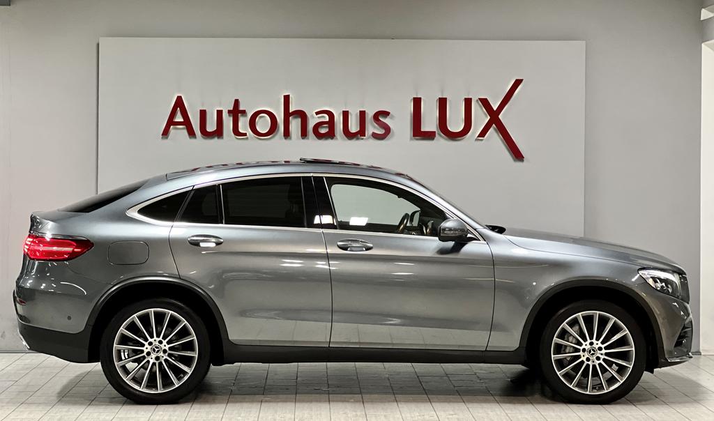 Mercedes-Benz GLC 350