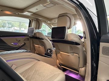 Mercedes S 500 - 12