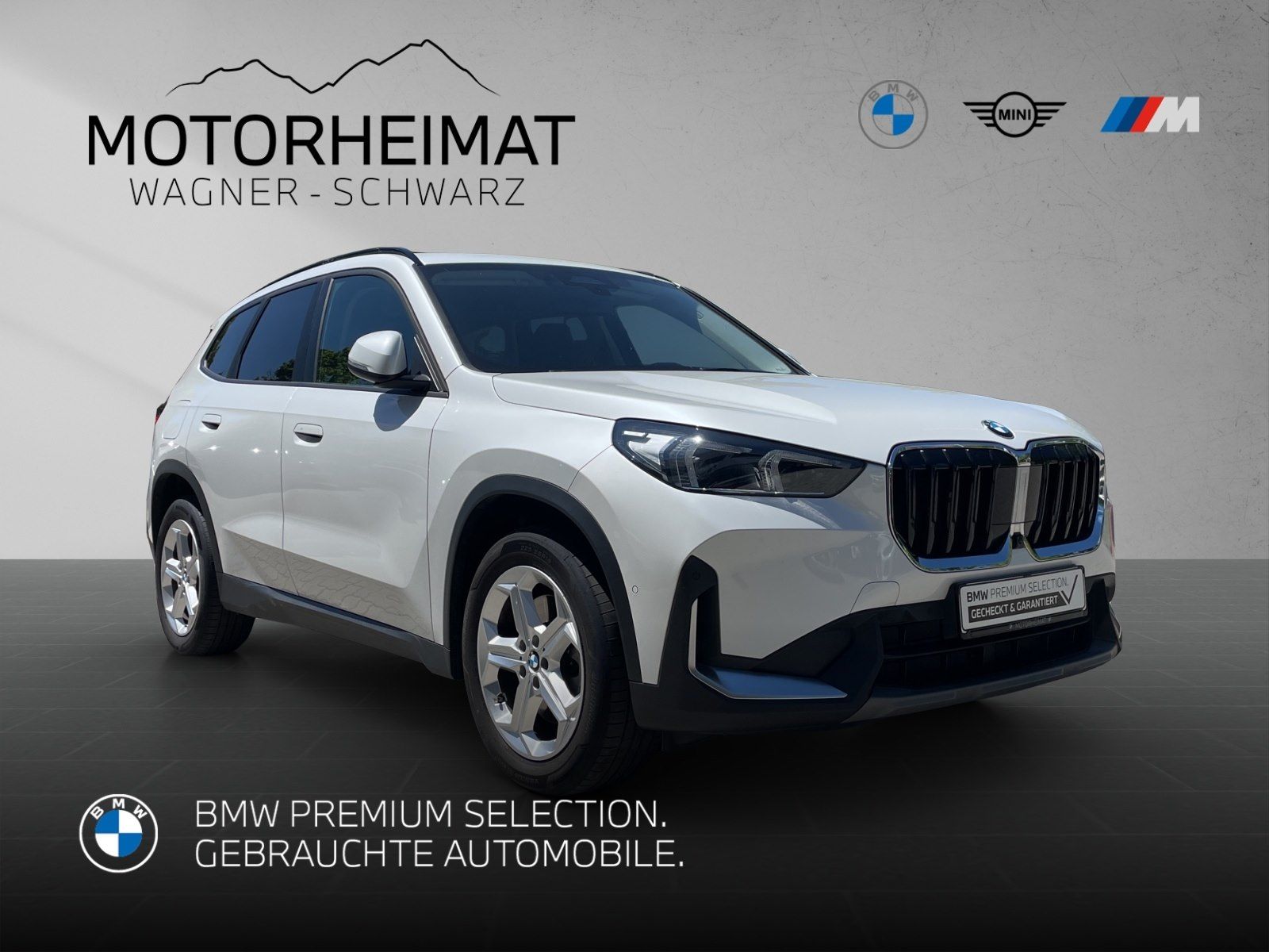 BMW X1 xDrive23d Comfort ProfPaket AHK Aktivsitz foto 5