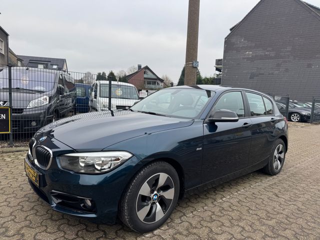 BMW 118 i Sport Line/NAVI/8XALU/SHZ/START-STOP/PDC/