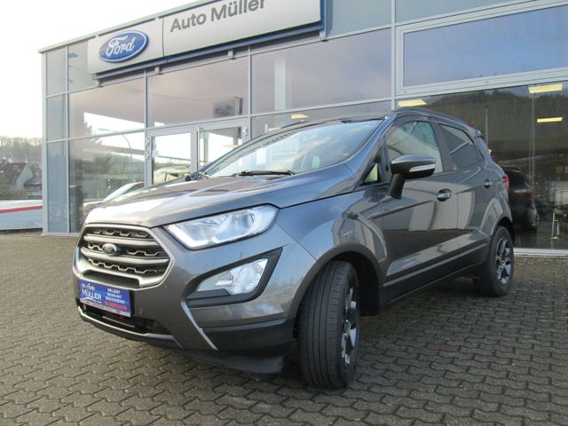 Ford EcoSport Cool & Connect AHK