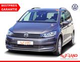 Volkswagen Touran 1.5 TSI Comfortline DSG LED Navi 7-Sitzer