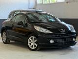 Peugeot 207 CC Cabrio-Coupe Sport*1HAND*TÜV* - Peugeot 207 in Wiesbaden
