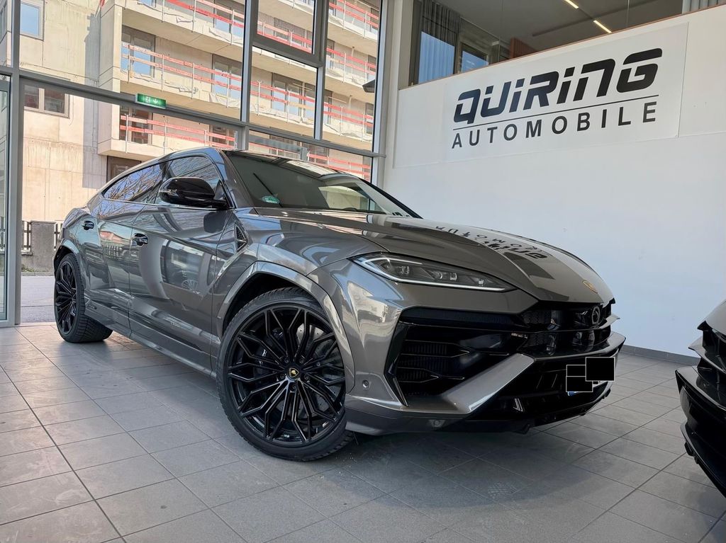 Image of Lamborghini Urus