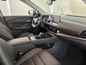 Fotografie des Nissan X-Trail 1.5 VC-T Mild-Hybrid Xtronic N-Connecta
