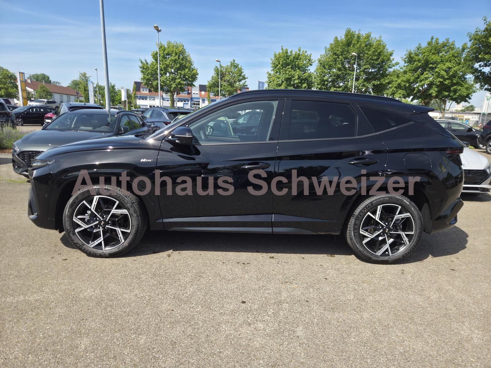 Hyundai Tucson – Bild 3