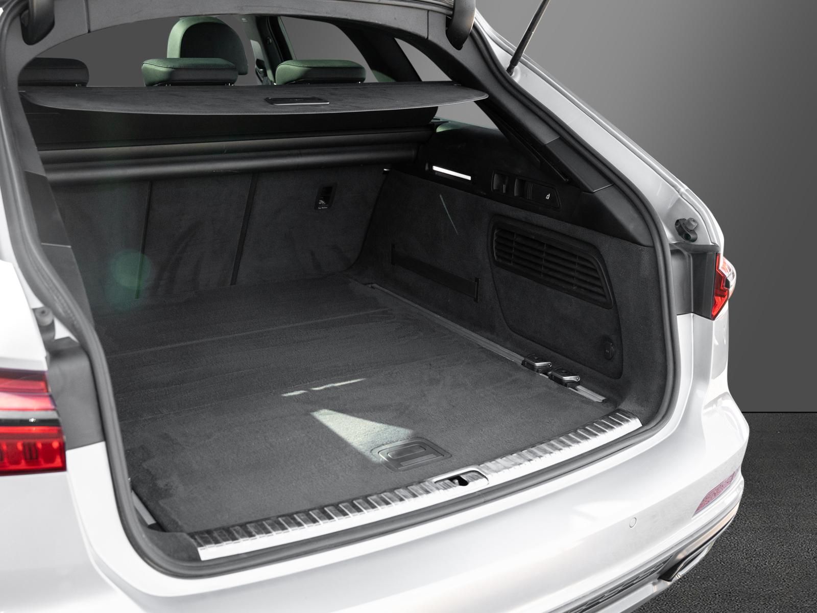 Audi A6 45TDI s line quattro 21 Zoll Matrix B&O black foto 12