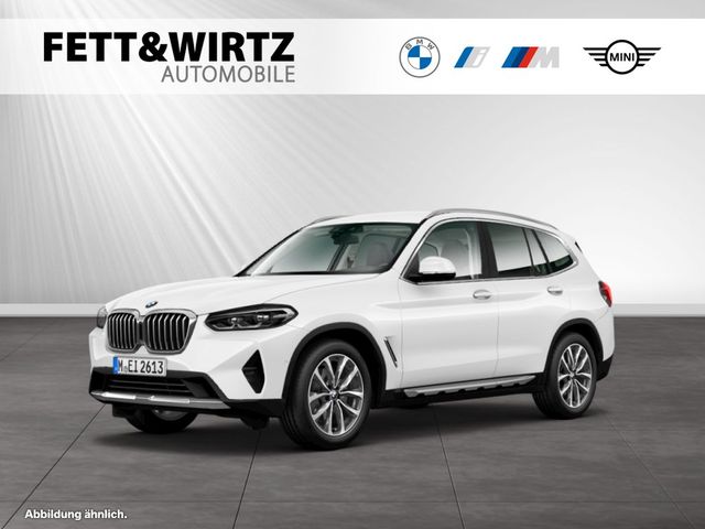 BMW X3 xDrive20d Driving&ParkingAss.|HiFi|Sportsitze