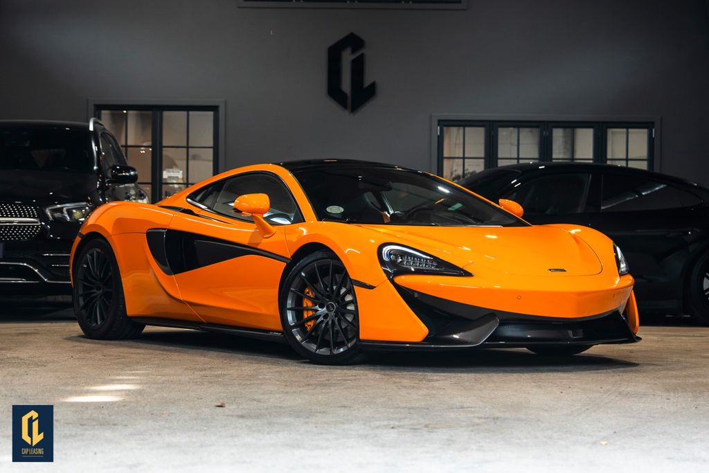 Image of McLaren 570GT