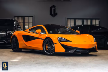 2017 Mclaren 570GT 照片 1
