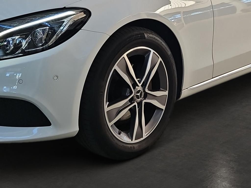 Fahrzeugabbildung Mercedes-Benz C 180 T Avantg. AHK Pano Totwi, SHZ Ambie. LED